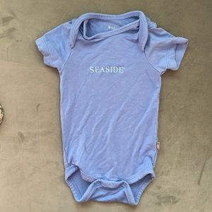 Seaside onesie